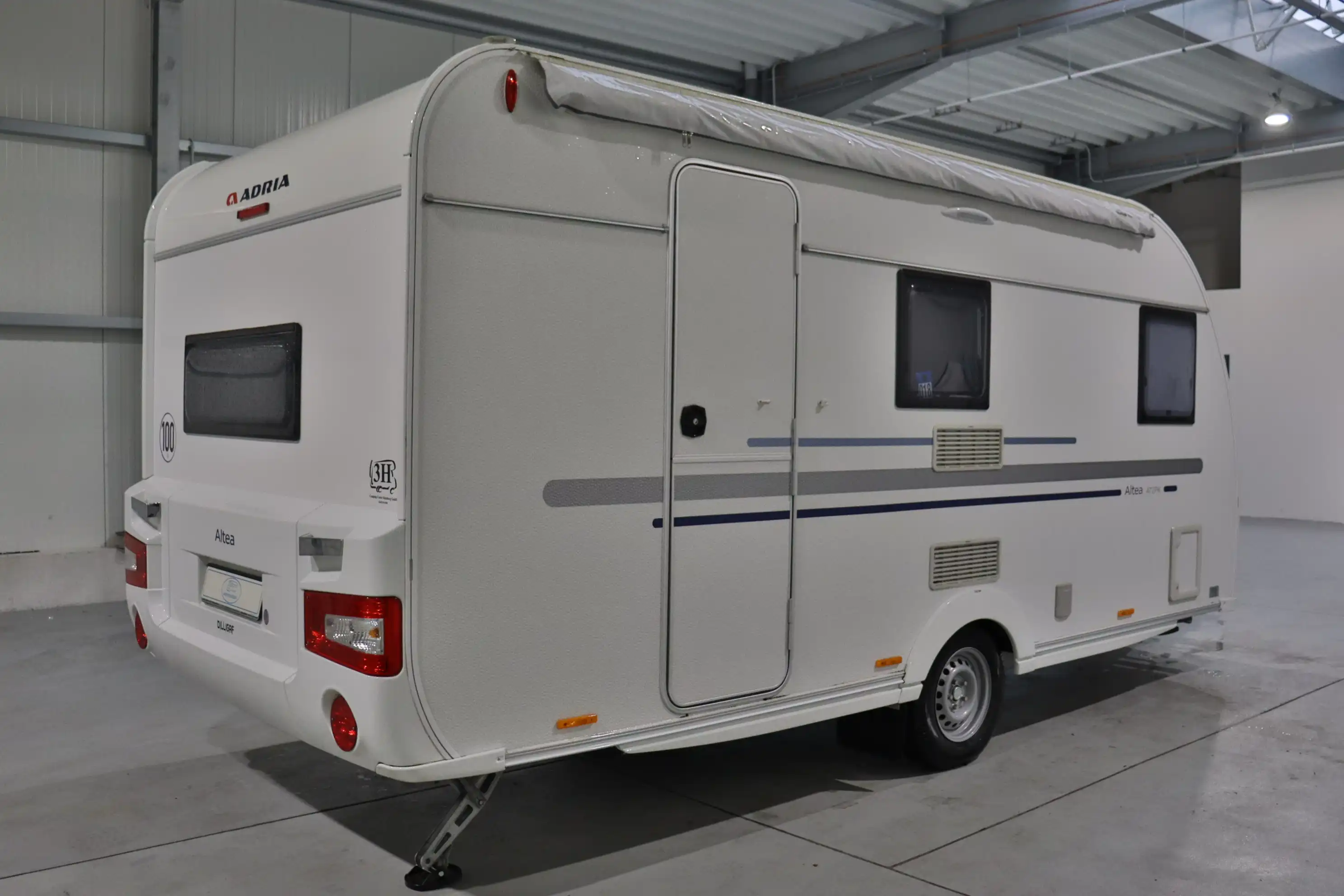 ADRIA Altea 472 PK